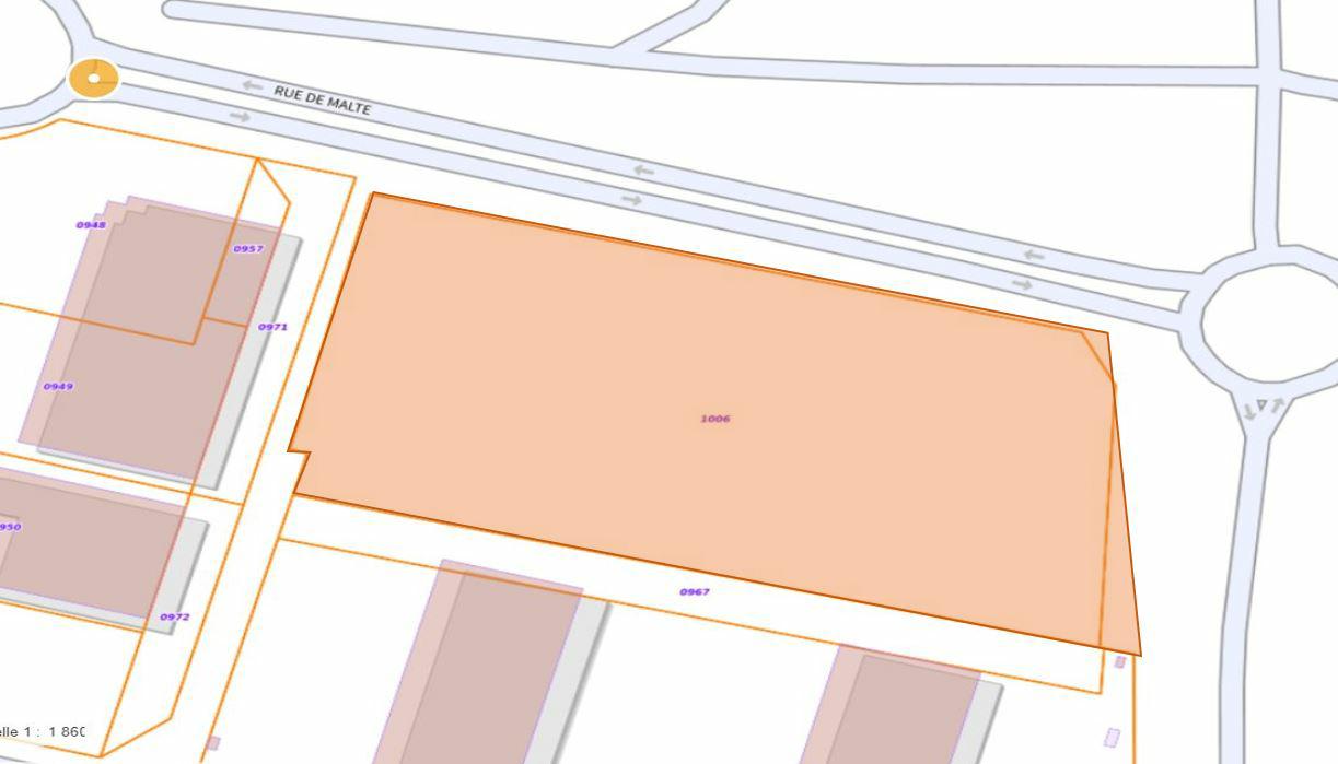 Entrepôt classe c Colombier-Saugnieu 7647m² Location entrepôt classe c Colombier-Saugnieu Rhône OLLOG2207452 3
